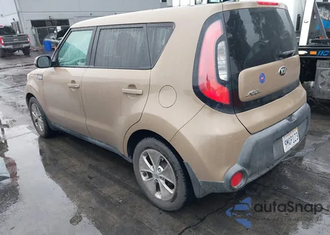 2015 Kia Soul from USA, damaged, VIN KNDJN2A22F7215171